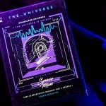 Spielkarten The Universe Space Man Edition Playing Cards by Jiken & Jathan
