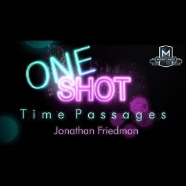 MMS ONE SHOT - Time Passages by Jonathan Friedman video DOWNLOAD