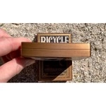 Spielkarten  Bicycle Gilded Trojan War Playing Cards