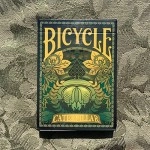 Spielkarten Bicycle Caterpillar (Dark) Playing Cards
