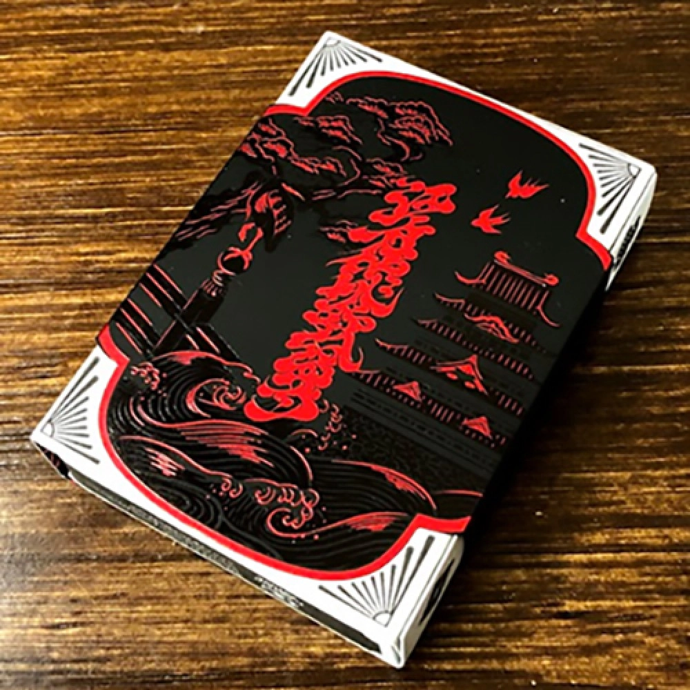 Spielkarten Edo Karuta (DAIMYO) Playing Cards