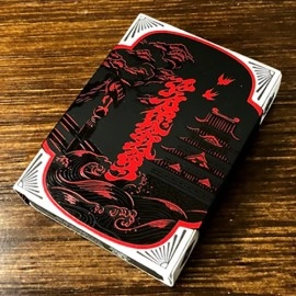 Spielkarten Edo Karuta (DAIMYO) Playing Cards