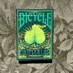Spielkarten Bicycle Caterpillar (Light) Playing Cards
