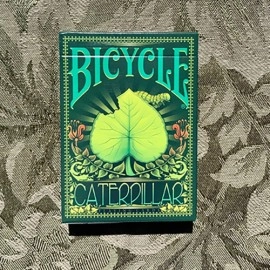 Spielkarten Bicycle Caterpillar (Light) Playing Cards