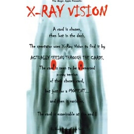 X Ray Vision by Magic Apple