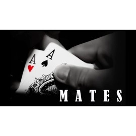 MATES by Dibya Guha mixed media DOWNLOAD