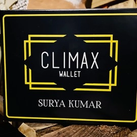 Climax Wallet by Surya kumar