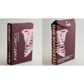 Spielkarten Anatomica Playing Cards