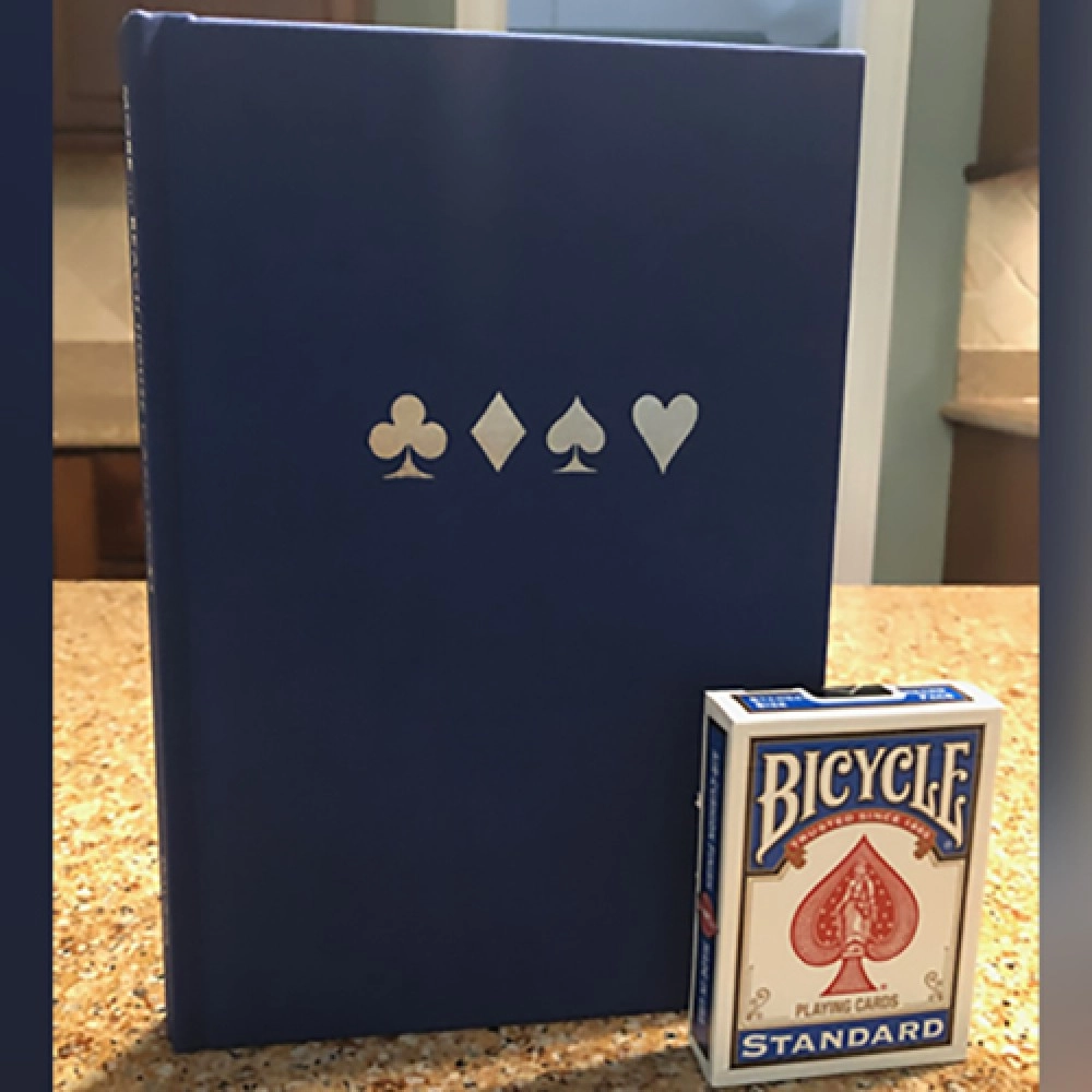 Beach House Card Tricks (Vol 2) by Marc Davison - Book