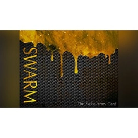 Swarm (Gimmicks and Online Instructions) by Abstract Effects
