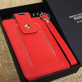 Manifest Red by Vortex and Danny Weiser