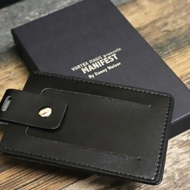 Manifest Black by Vortex and Danny Weiser