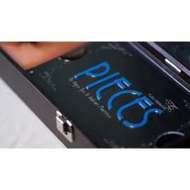 Pieces By Adrian Martinus & Agus Tjiu