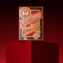 Spielkarten Gaslamp Playing Cards by Art of Play
