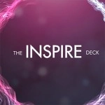 Inspire Deck (Gimmicks and Online Instructions) by Morgan Strebler and SansMinds Creative Lab