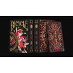 Spielkarten Bicycle Midnight Geung Si Playing Cards