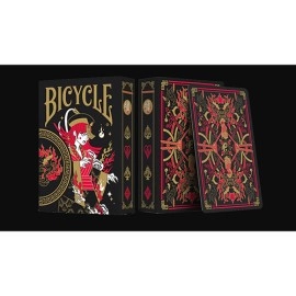 Spielkarten Bicycle Midnight Geung Si Playing Cards