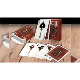 Spielkarten Bicycle Luxury Keys Playing Cards