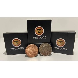 Replica Walking Liberty Scotch and Soda Magnetic (Gimmicks and Online Instructions) by Tango Magic