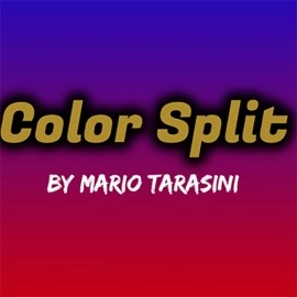 Color Split by Mario Tarasini video DOWNLOAD