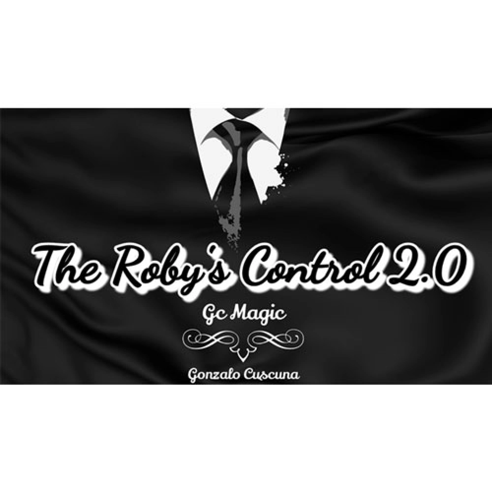 The Robys Control 2.0 by Gonzalo Cuscuna video DOWNLOAD