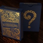 Spielkarten Bamboozlers Playing Cards by Diamond Jim Tyler