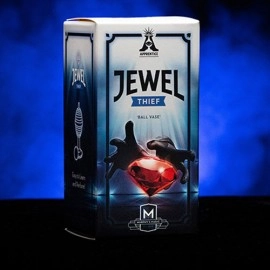 JEWEL THIEF / BALL VASE (Gimmicks and Instructions) by Apprentice Magic