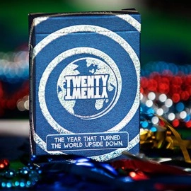 Spielkarten Marvelous Silver Twenty Twenty Playing Cards