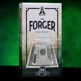 THE FORGER / MONEY MAKER (Gimmicks and Instructions) by Apprentice Magic