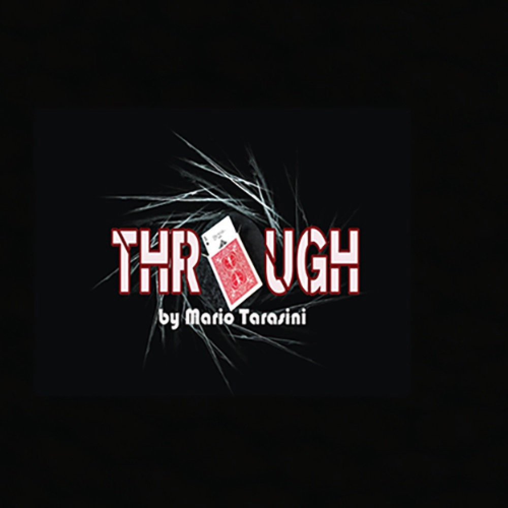 Through by Mario Tarasini video DOWNLOAD