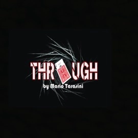 Through by Mario Tarasini video DOWNLOAD