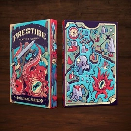 Spielkarten Mystical Pirates Playing Cards