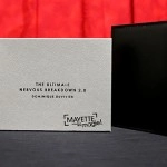 Ultimate Nervous Breakdown 2.0 (Gimmicks and Online Instructions) by Dominique Duvivier