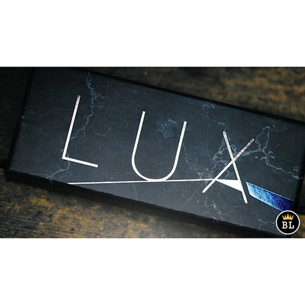 LUX (Gimmick and Online Instructions) by Lloyd Barnes