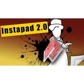 Instapad 2.0 by Gonçalo Gil and Danny Weiser produced by Gee Magic