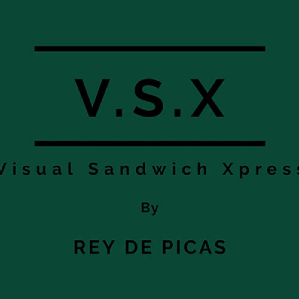 VSX (Visual Sandwich Xpress) by Rey de Picas video DOWNLOAD