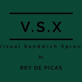VSX (Visual Sandwich Xpress) by Rey de Picas video DOWNLOAD