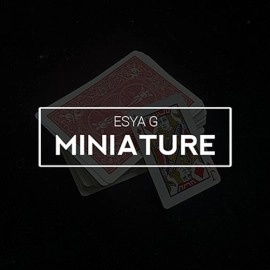 Miniature by Esya G video DOWNLOAD