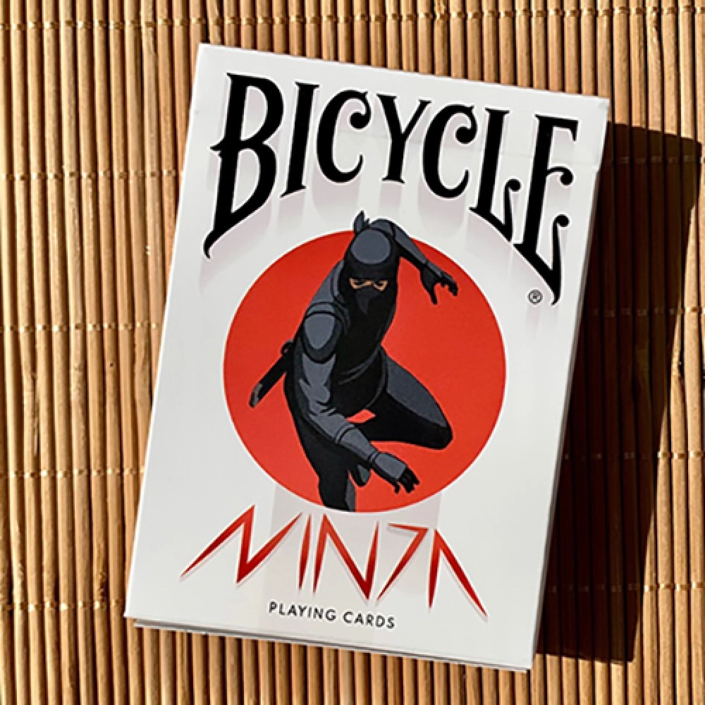 Spielkarten Bicycle Ninja Playing Cards