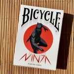 Spielkarten Bicycle Ninja Playing Cards