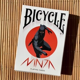 Spielkarten Bicycle Ninja Playing Cards