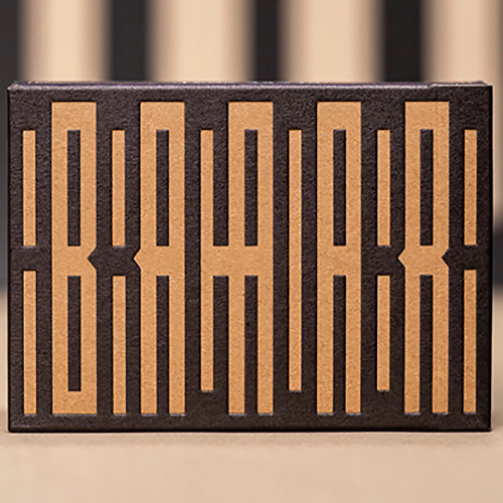 Spielkarten ABRACADABRA Playing Card by Blake Vogt