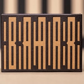Spielkarten ABRACADABRA Playing Card by Blake Vogt