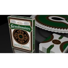 Spielkarten Emerald Princess Edition Playing Cards by Grandmasters