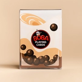 Spielkarten Boba Playing Cards by BaoBao Restaurant
