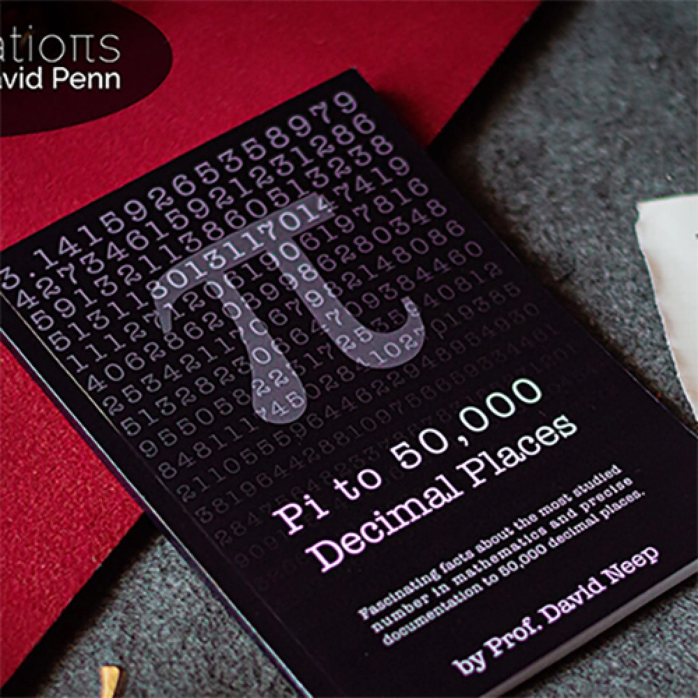 Pi Revelations by David Penn