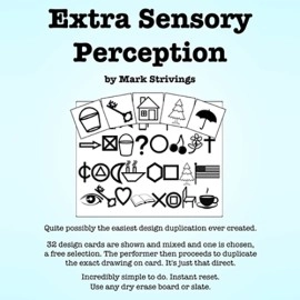 Extra Sensory Perception by Mark Strivings