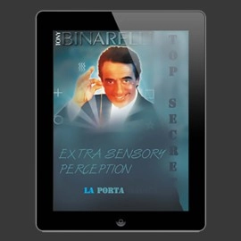 Extra Sensory Perception by Tony Binarelli Published by La Porta Magica eBook DOWNLOAD