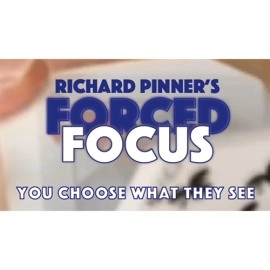 FORCED FOCUS by Richard Pinner