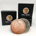 Copper Morgan Scotch and Soda (Gimmicks and Online Instructions) by Tango Magic